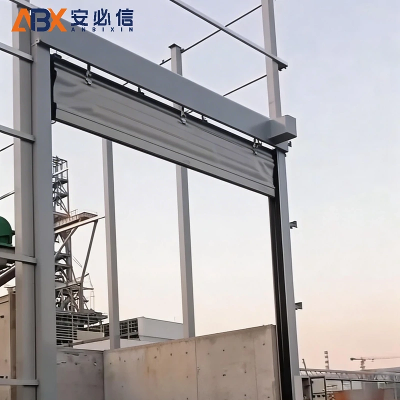 肇庆快速堆积门
