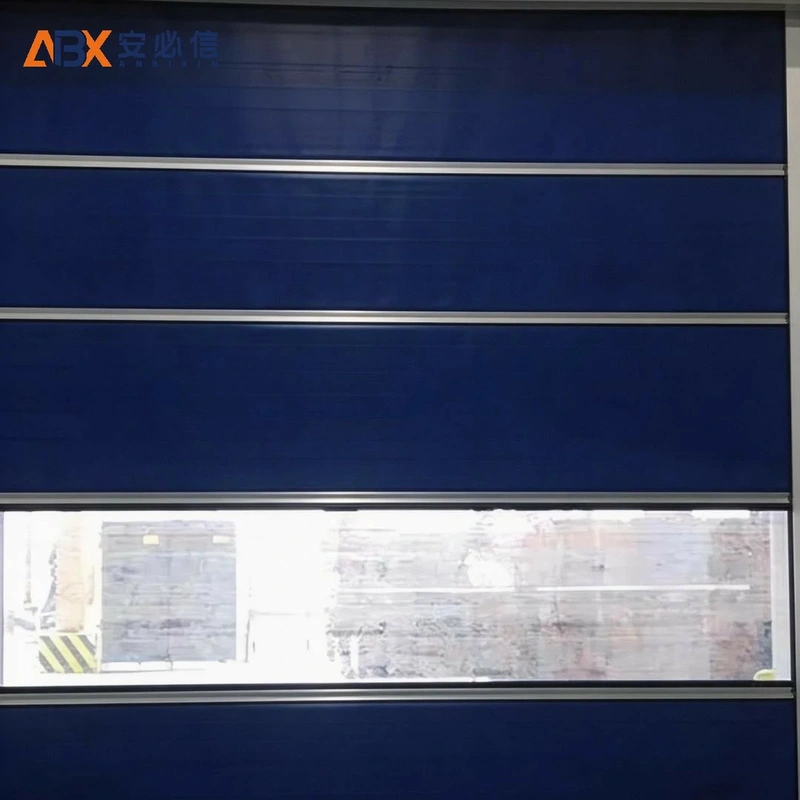 肇庆感应快速门