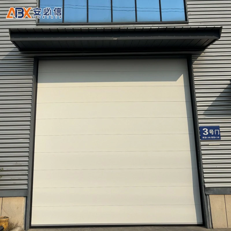 肇庆保温滑升门