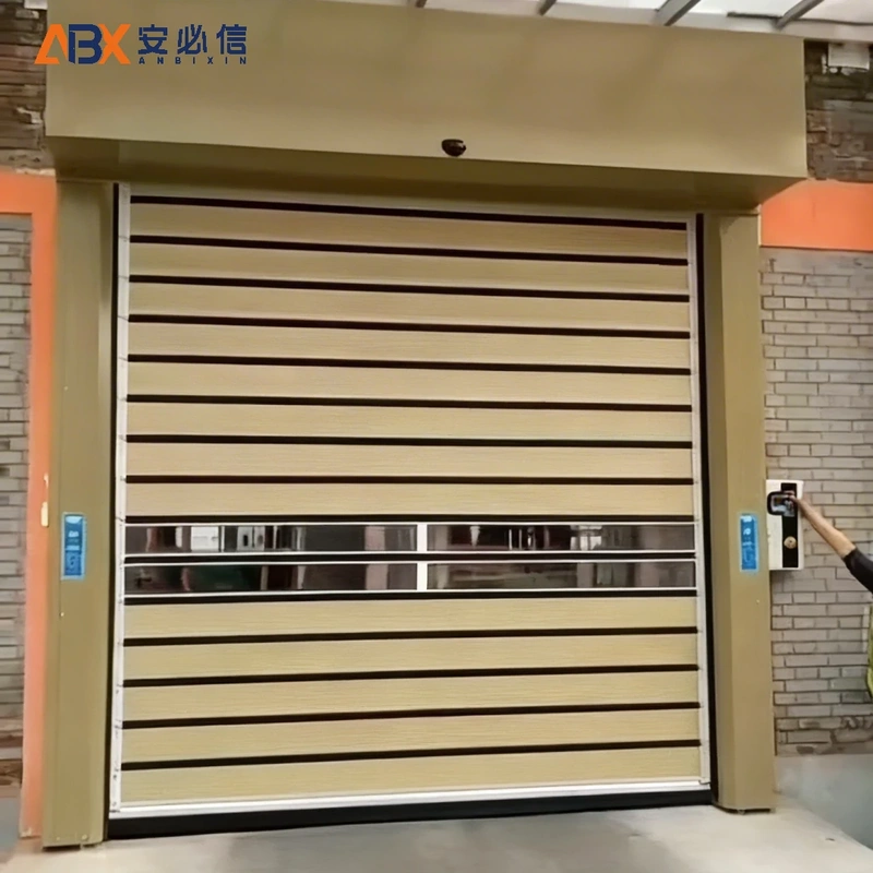 肇庆PVC高速门